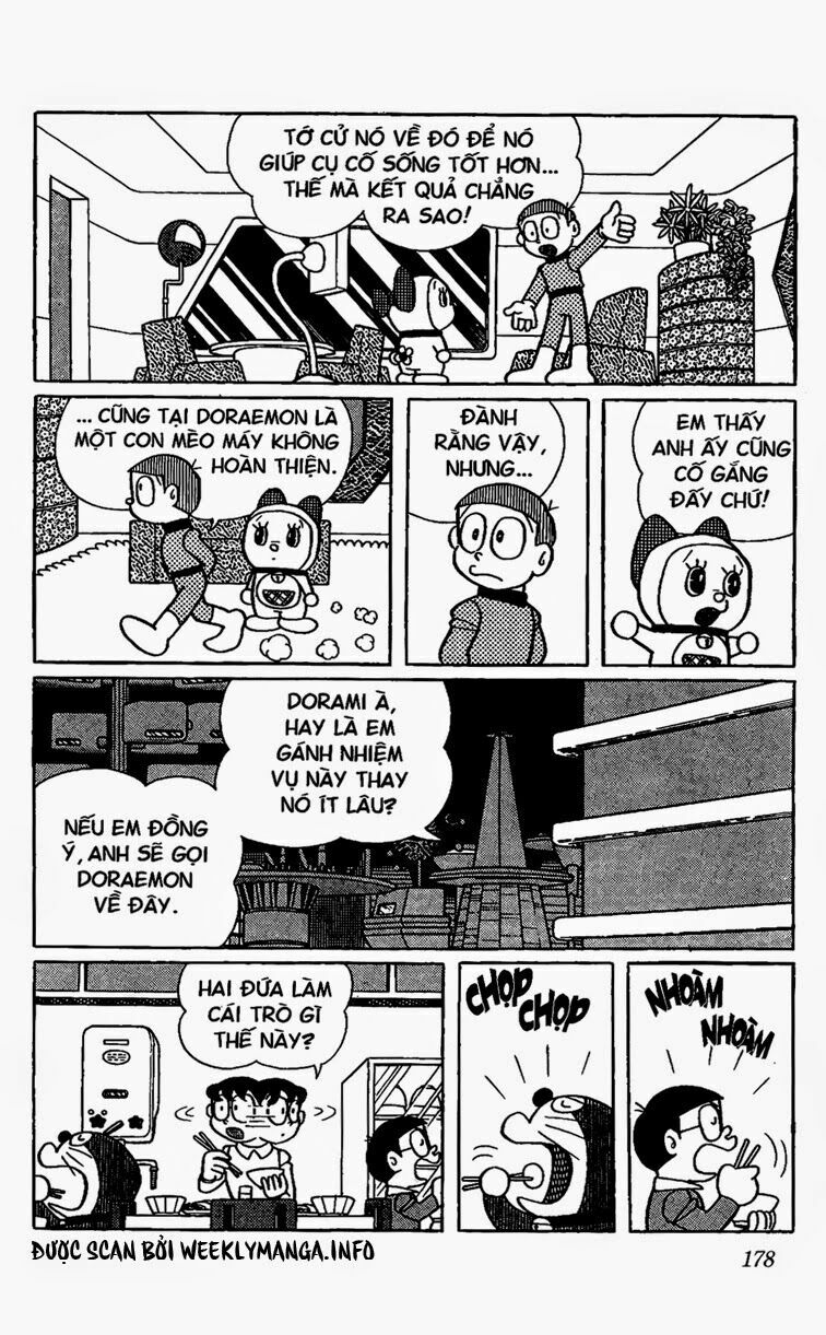 Doraemon: Chapter 443