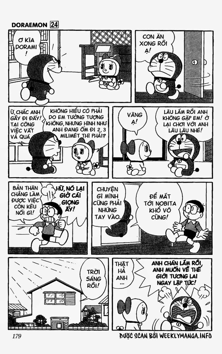 Doraemon: Chapter 443