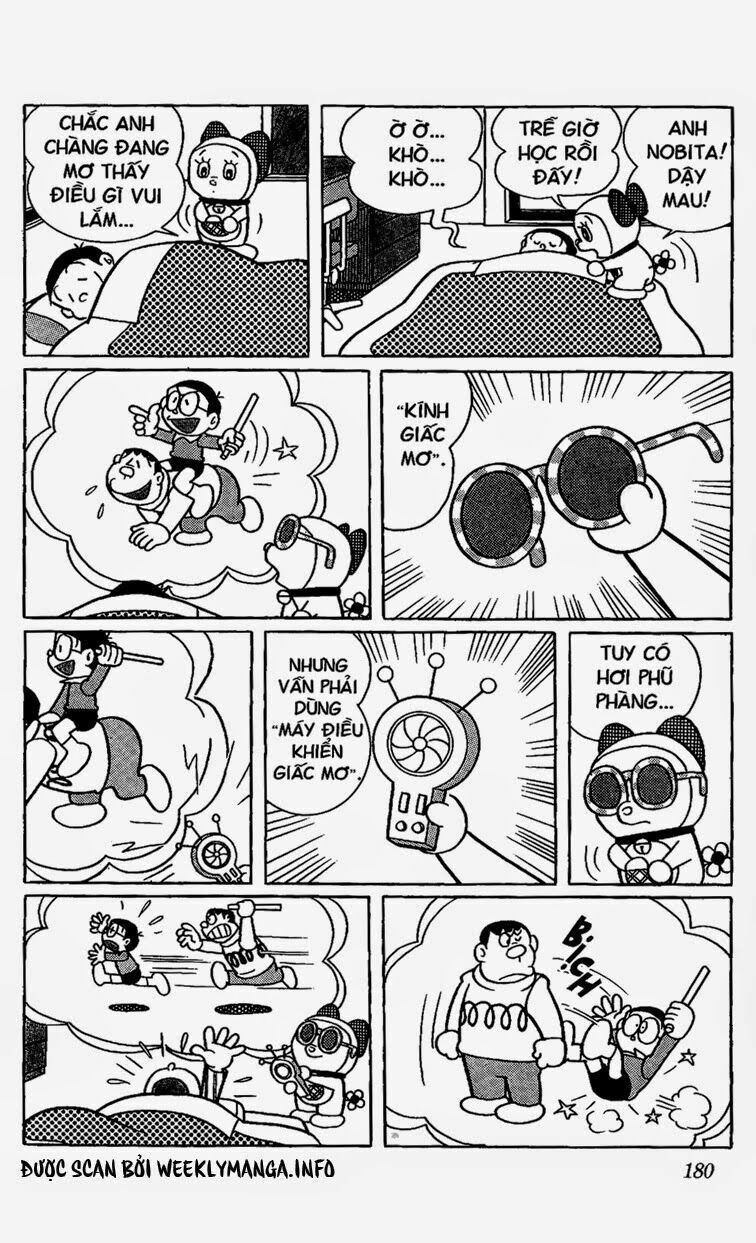 Doraemon: Chapter 443