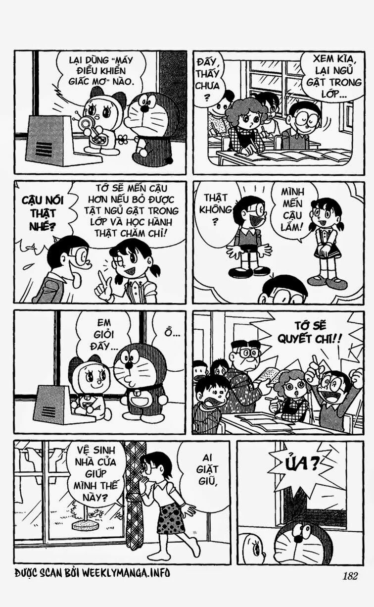 Doraemon: Chapter 443