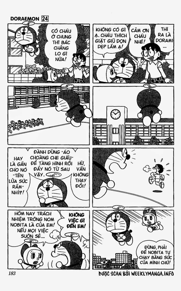 Doraemon: Chapter 443