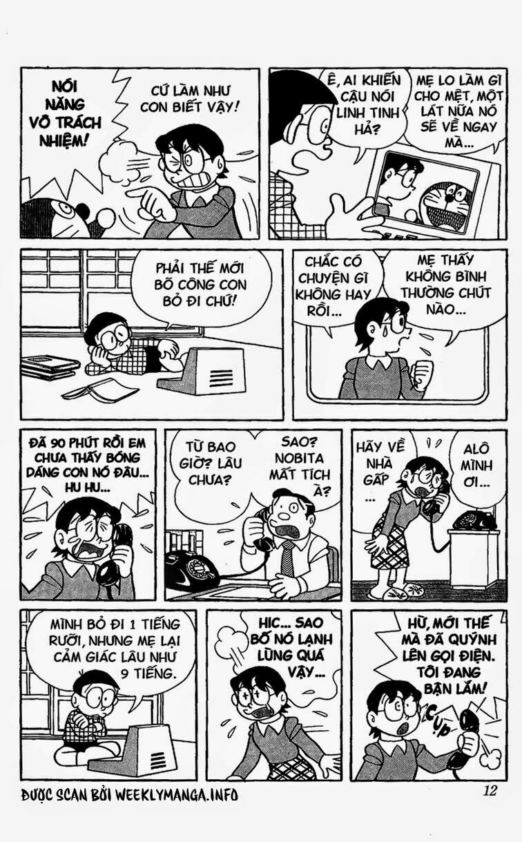 Doraemon: Chapter 444