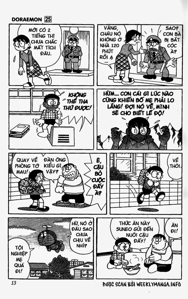 Doraemon: Chapter 444