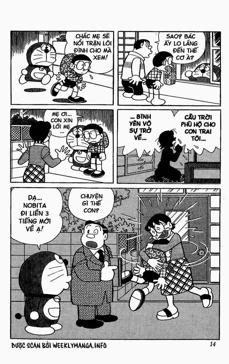 Doraemon: Chapter 444