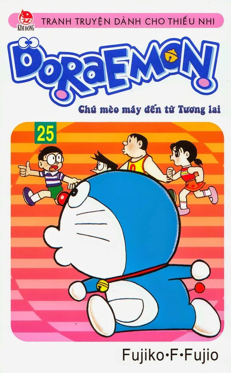 Doraemon: Chapter 444