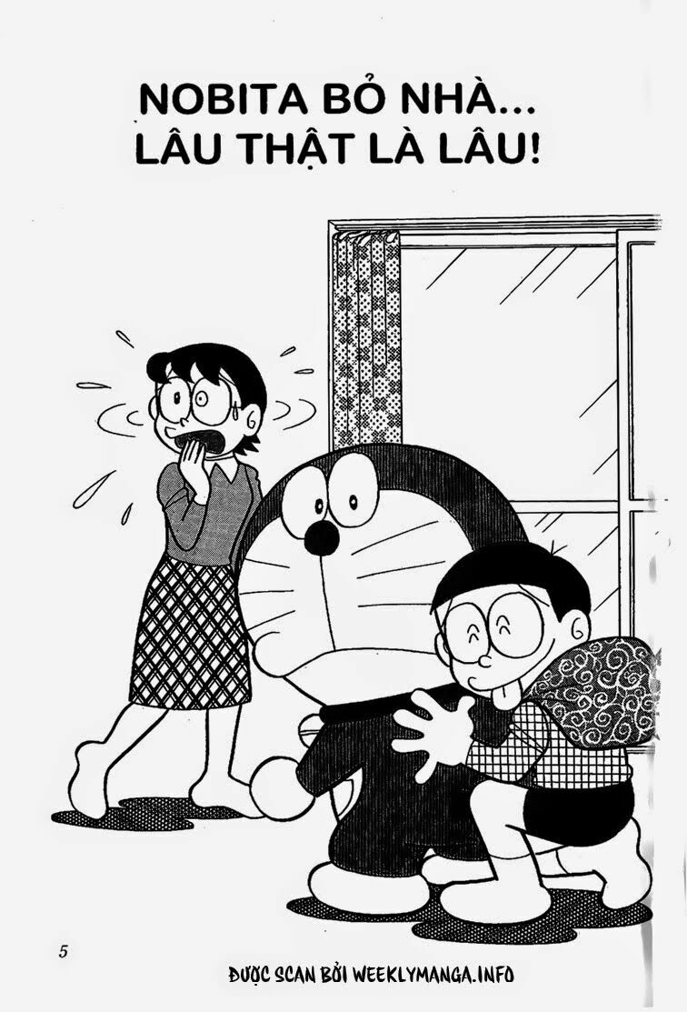 Doraemon: Chapter 444