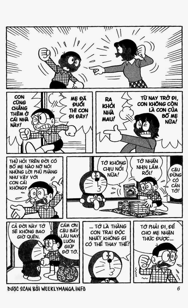 Doraemon: Chapter 444