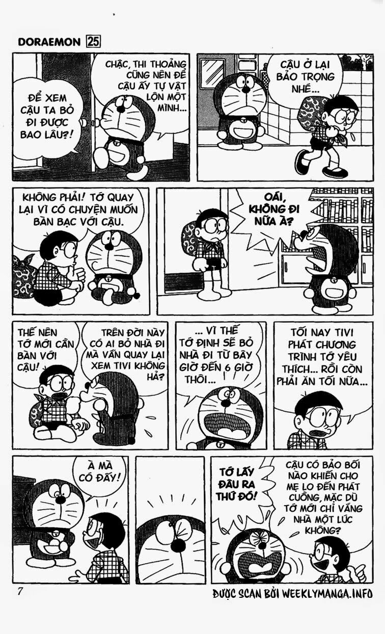 Doraemon: Chapter 444