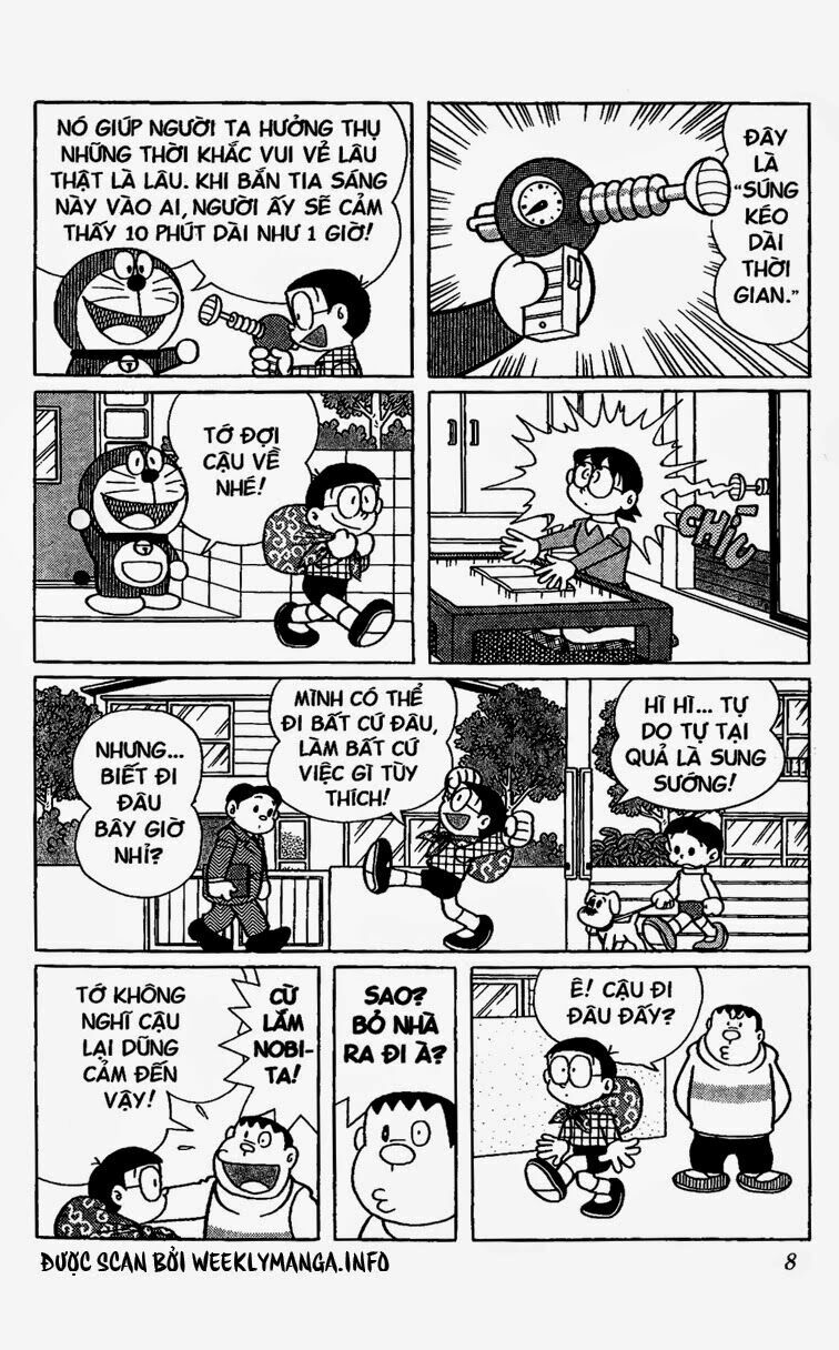 Doraemon: Chapter 444