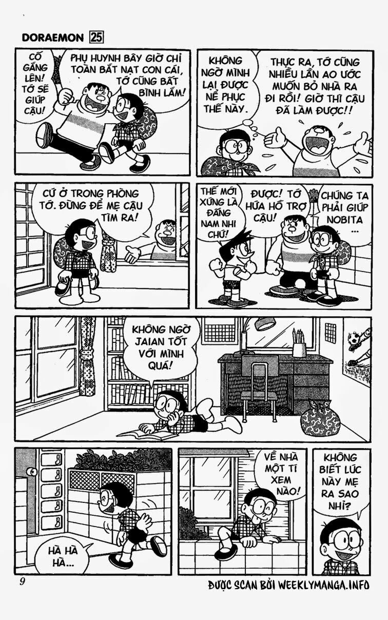 Doraemon: Chapter 444