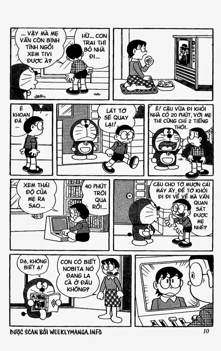 Doraemon: Chapter 444