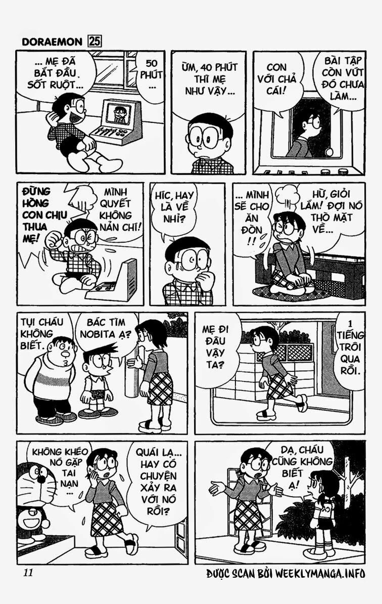 Doraemon: Chapter 444