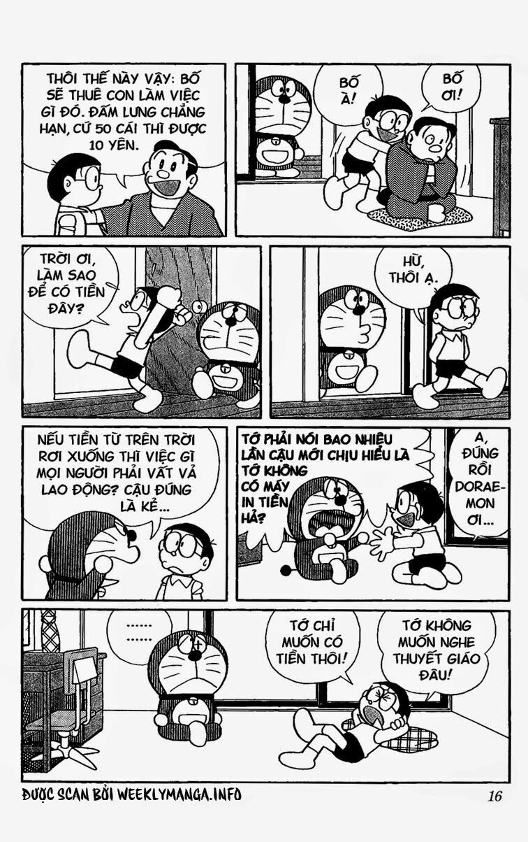 Doraemon: Chapter 445