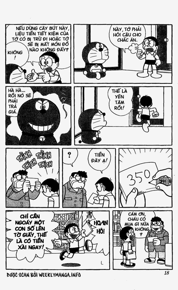 Doraemon: Chapter 445