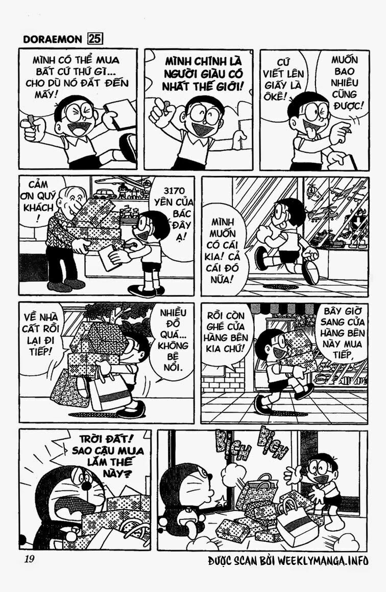 Doraemon: Chapter 445