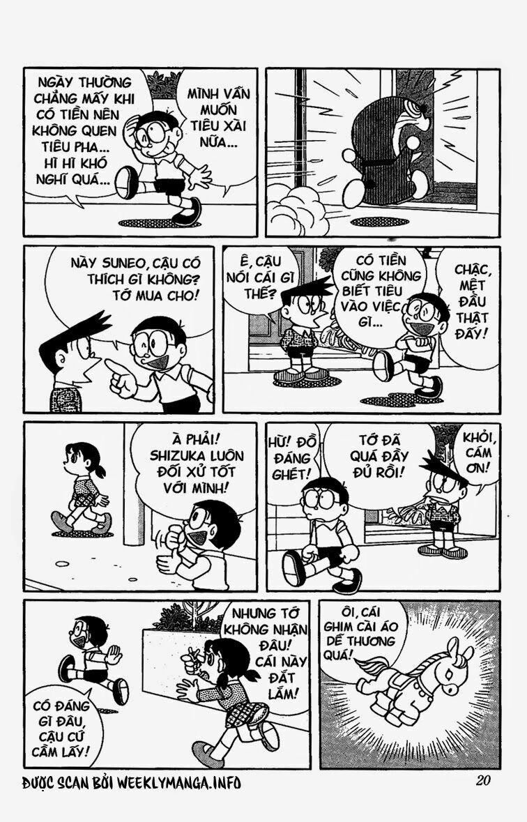 Doraemon: Chapter 445