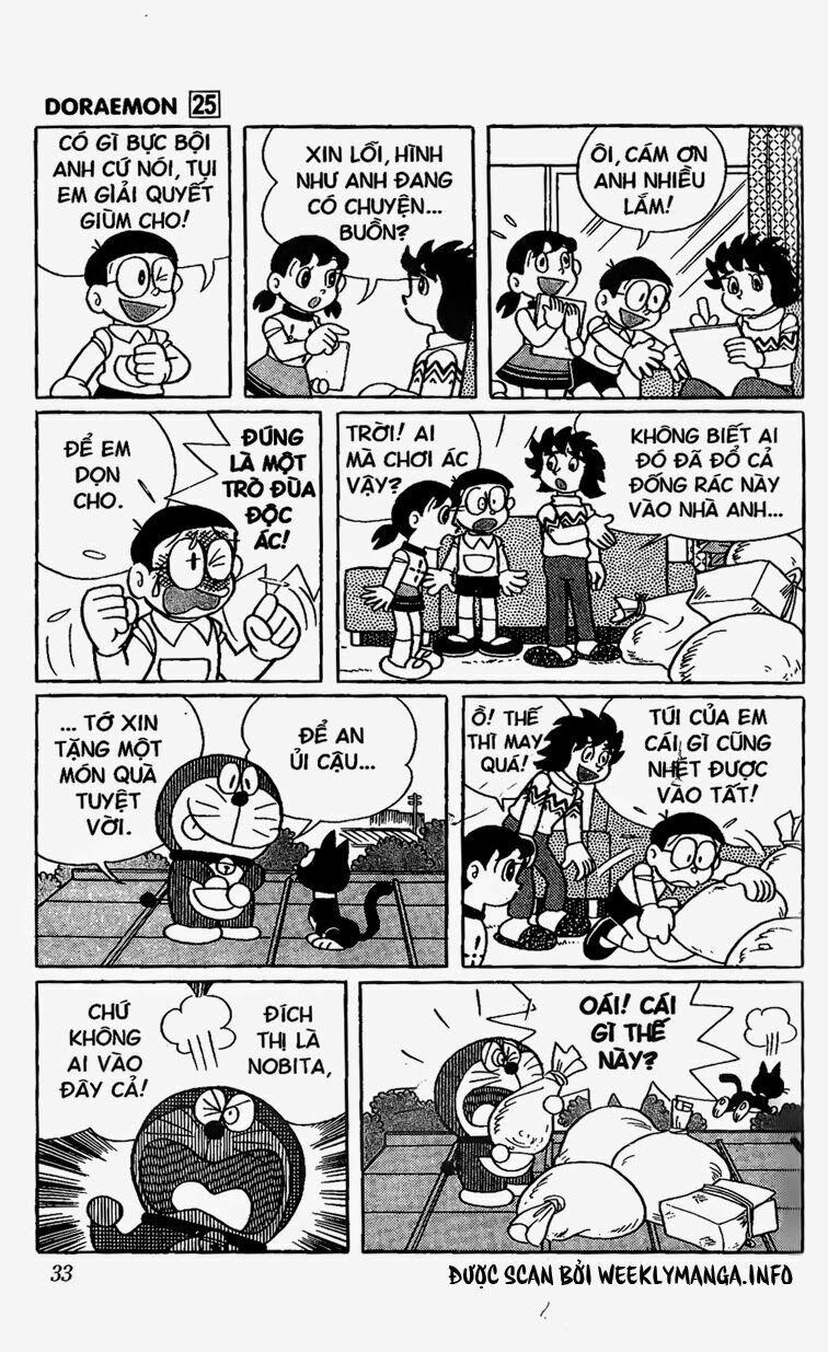 Doraemon: Chapter 446