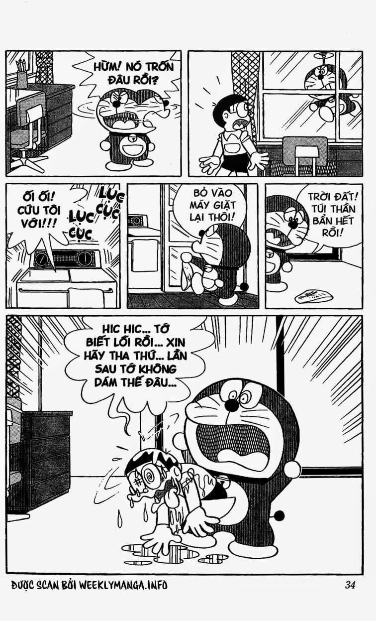 Doraemon: Chapter 446