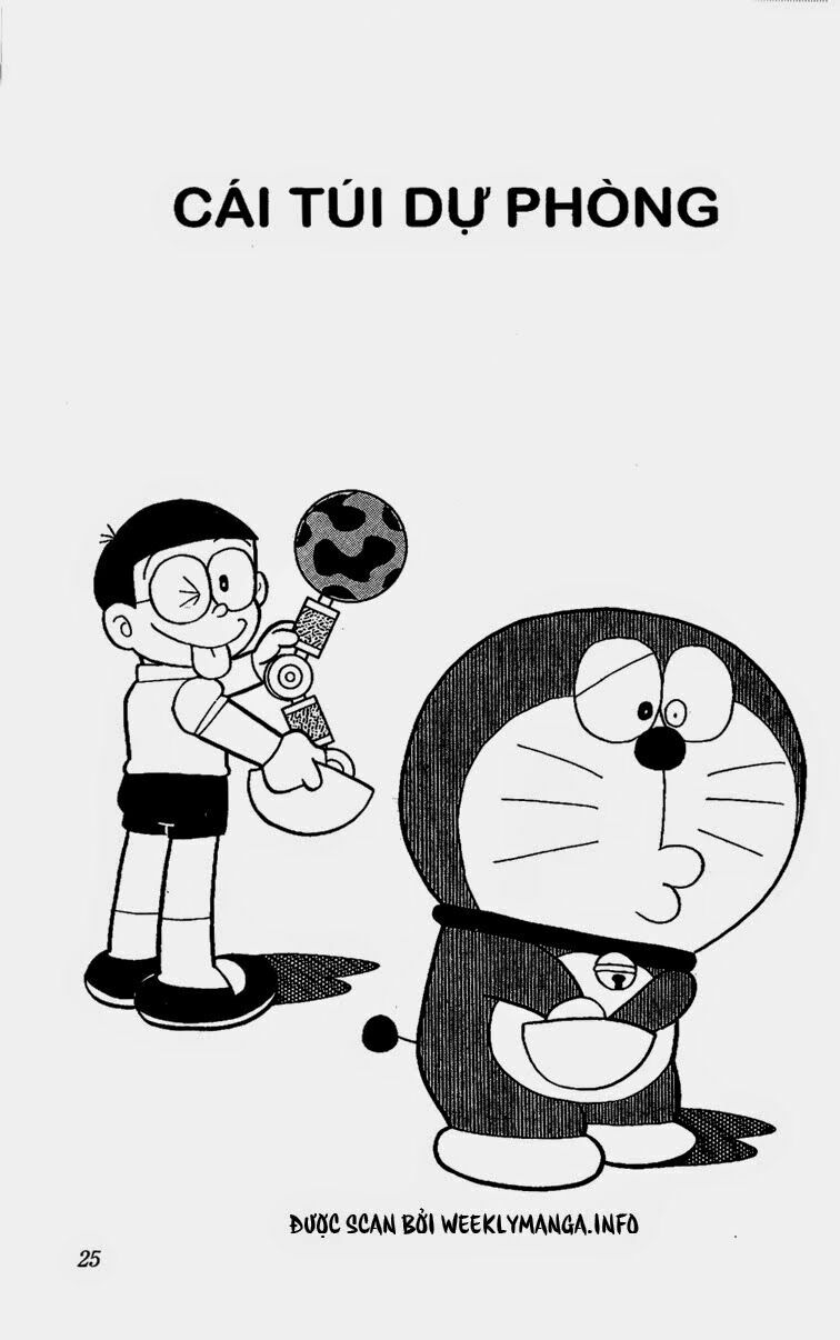 Doraemon: Chapter 446