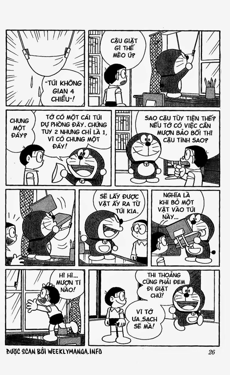 Doraemon: Chapter 446