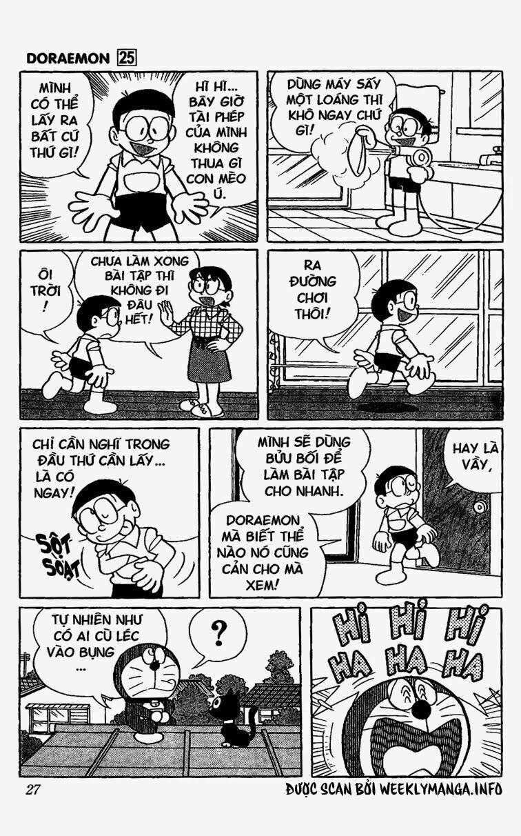 Doraemon: Chapter 446