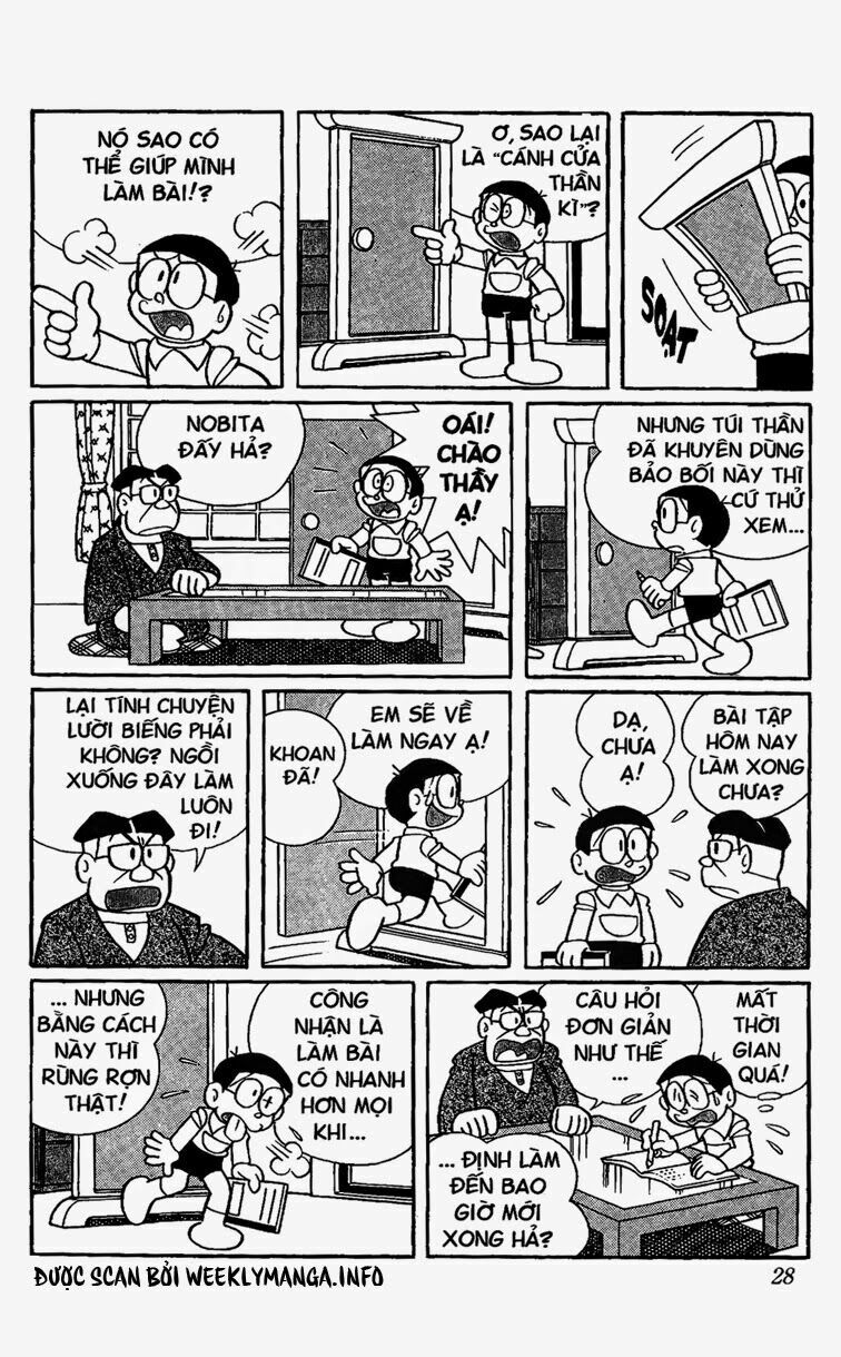Doraemon: Chapter 446