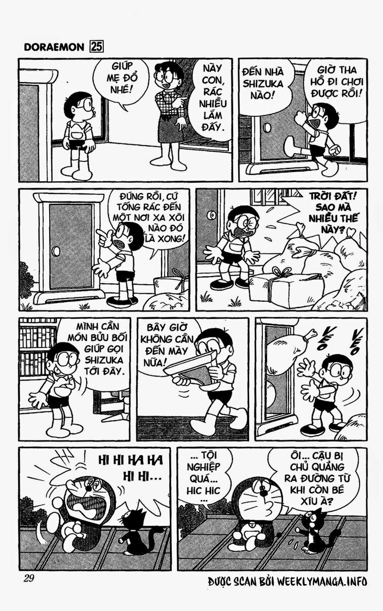 Doraemon: Chapter 446