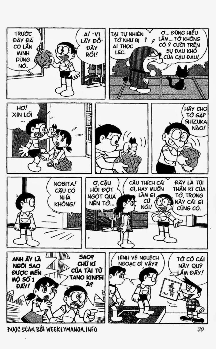 Doraemon: Chapter 446