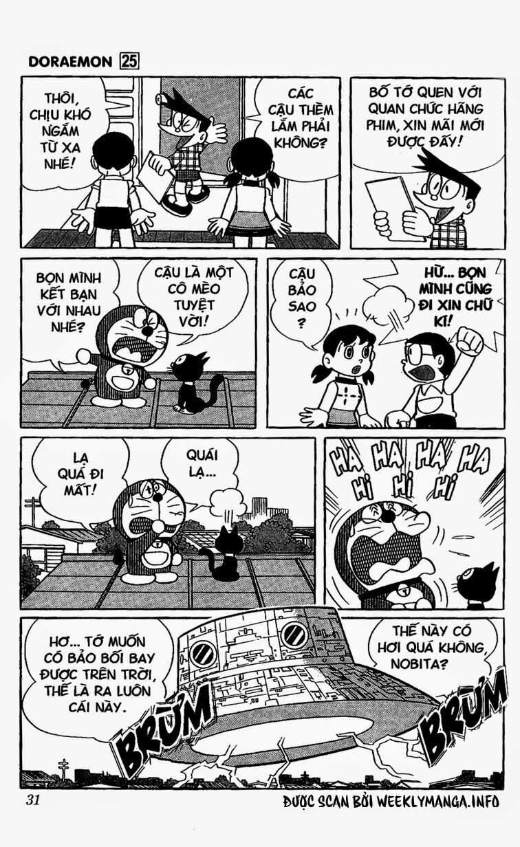 Doraemon: Chapter 446