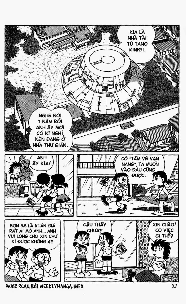 Doraemon: Chapter 446