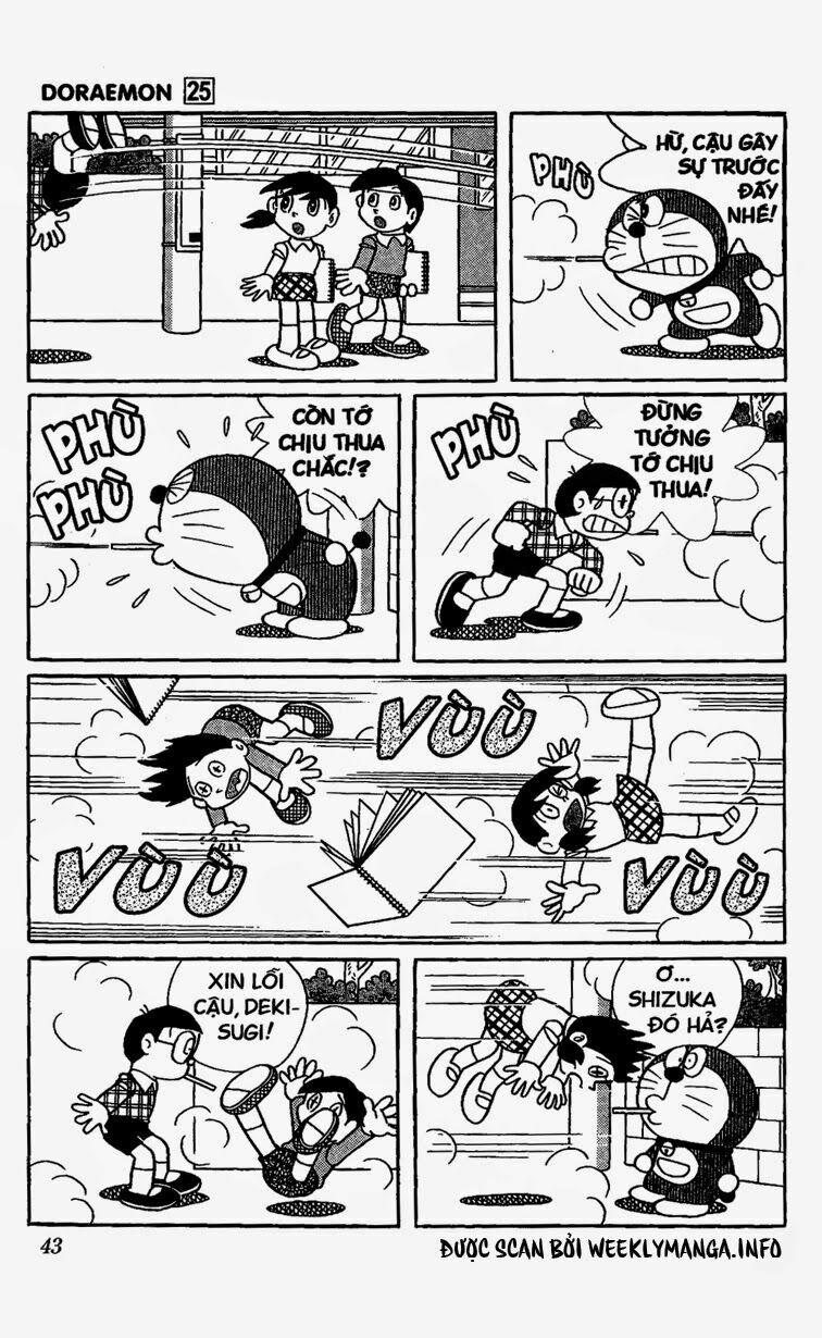 Doraemon: Chapter 447