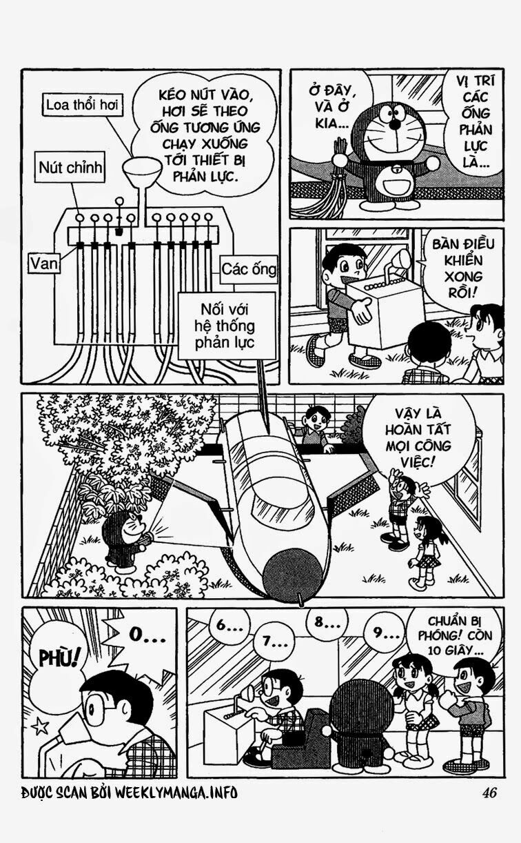Doraemon: Chapter 447