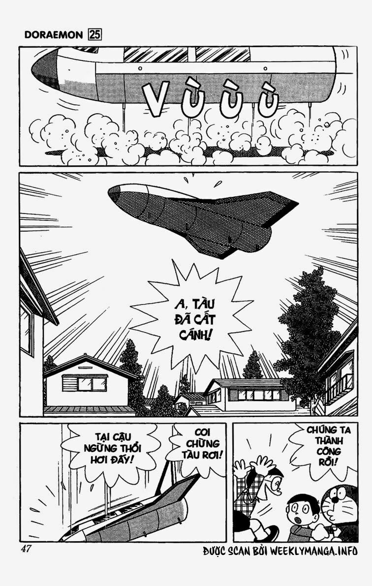 Doraemon: Chapter 447
