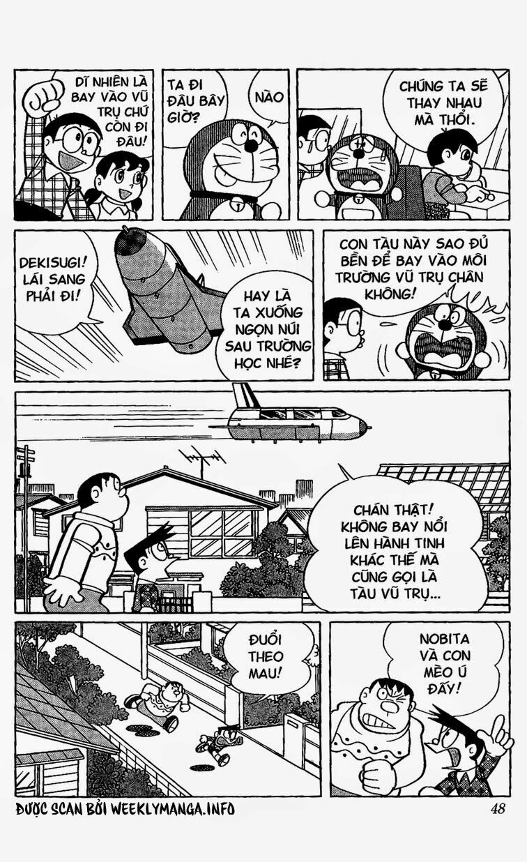 Doraemon: Chapter 447