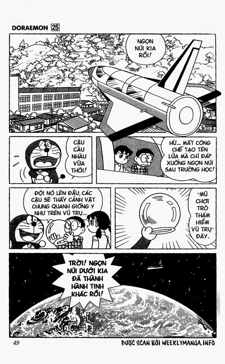 Doraemon: Chapter 447