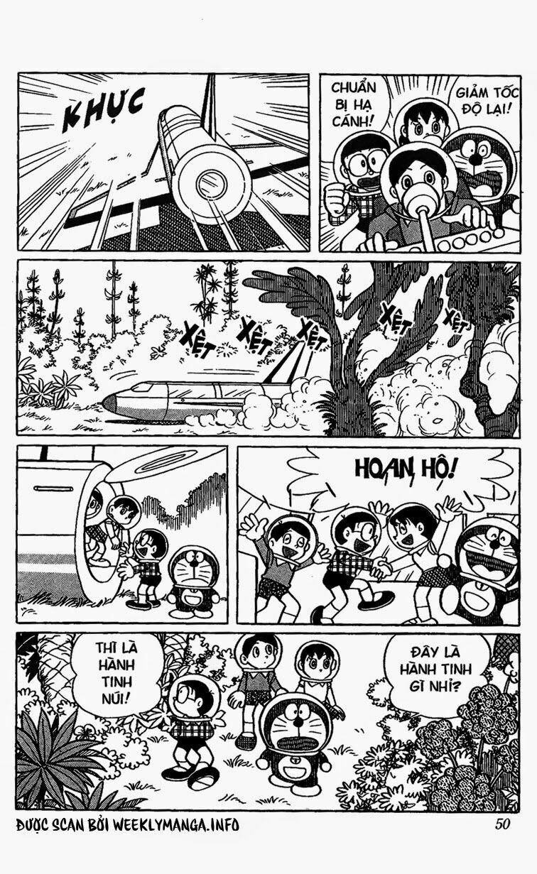 Doraemon: Chapter 447