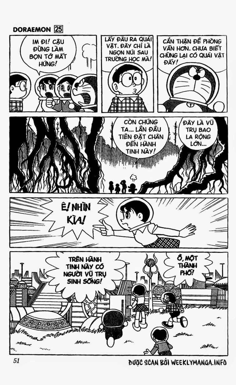 Doraemon: Chapter 447