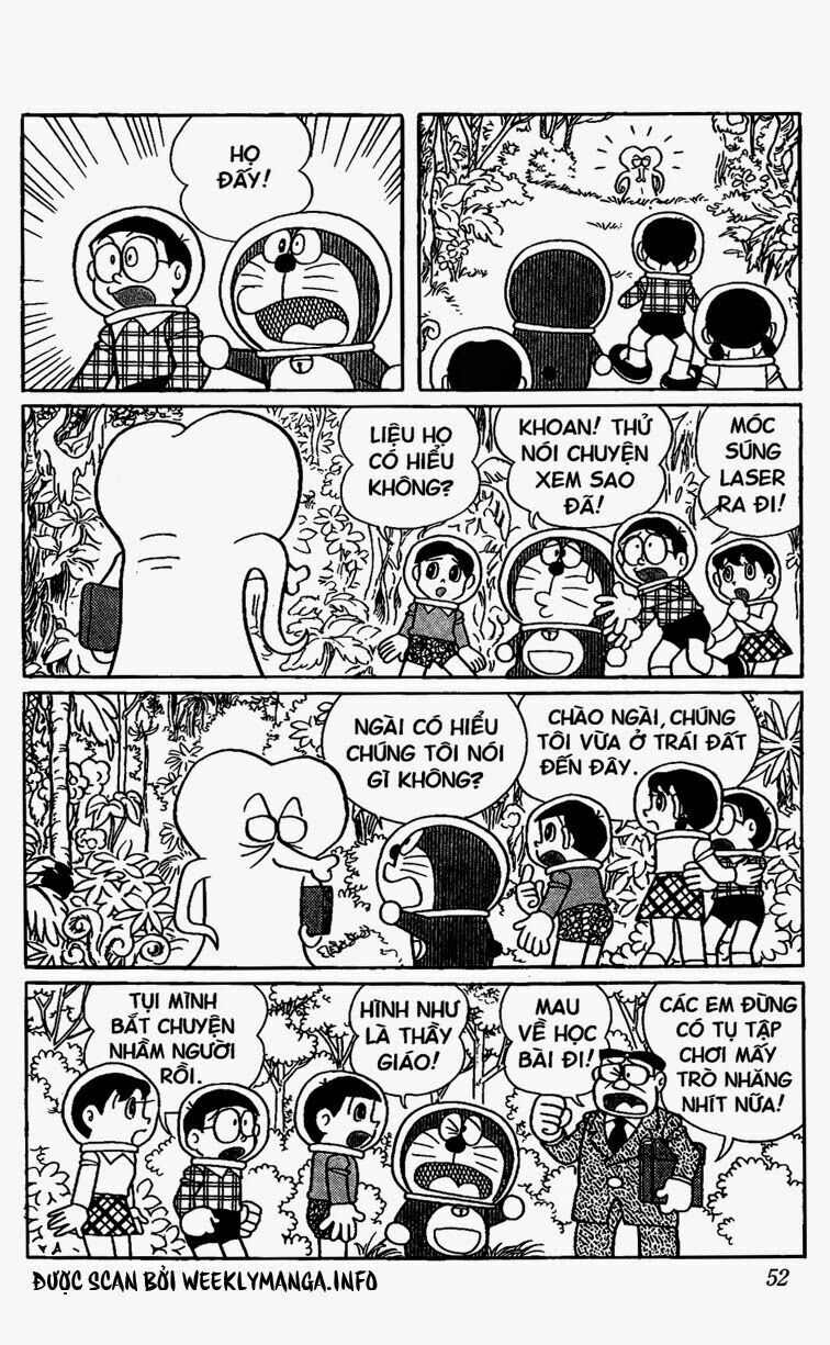 Doraemon: Chapter 447