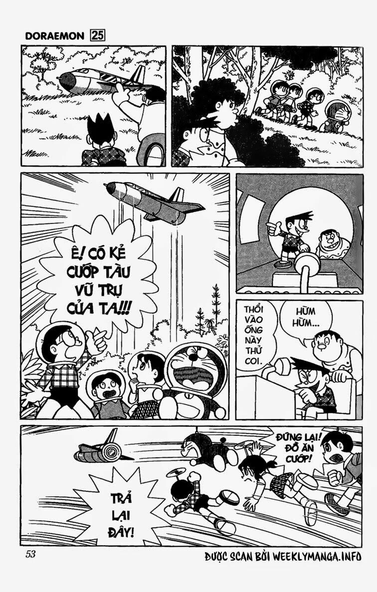 Doraemon: Chapter 447