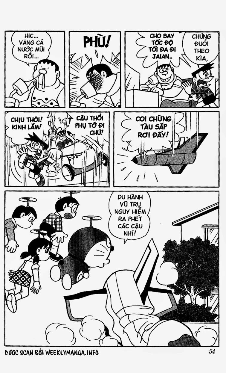 Doraemon: Chapter 447