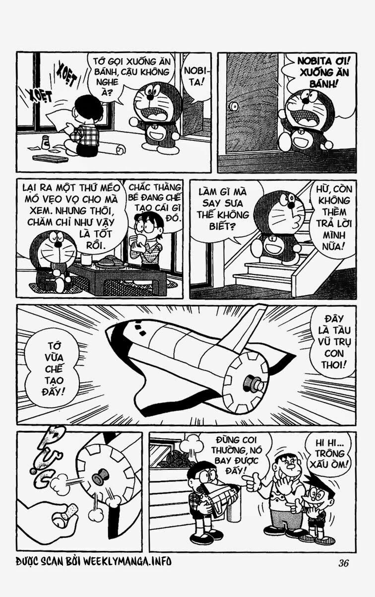 Doraemon: Chapter 447