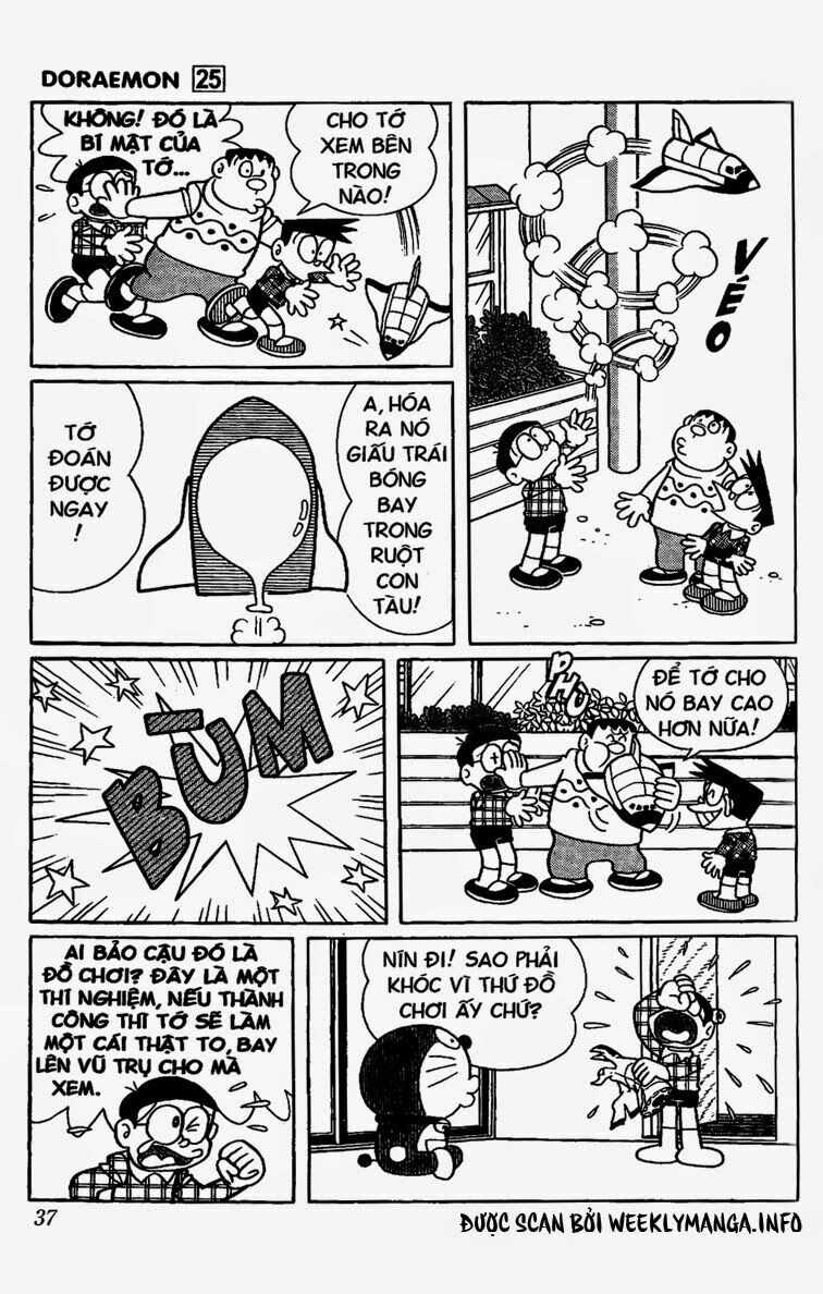 Doraemon: Chapter 447