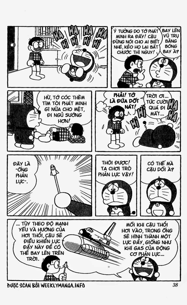 Doraemon: Chapter 447