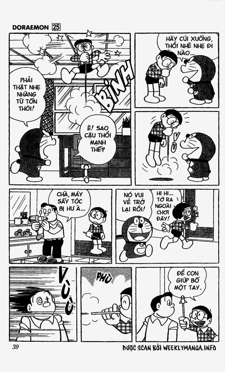 Doraemon: Chapter 447