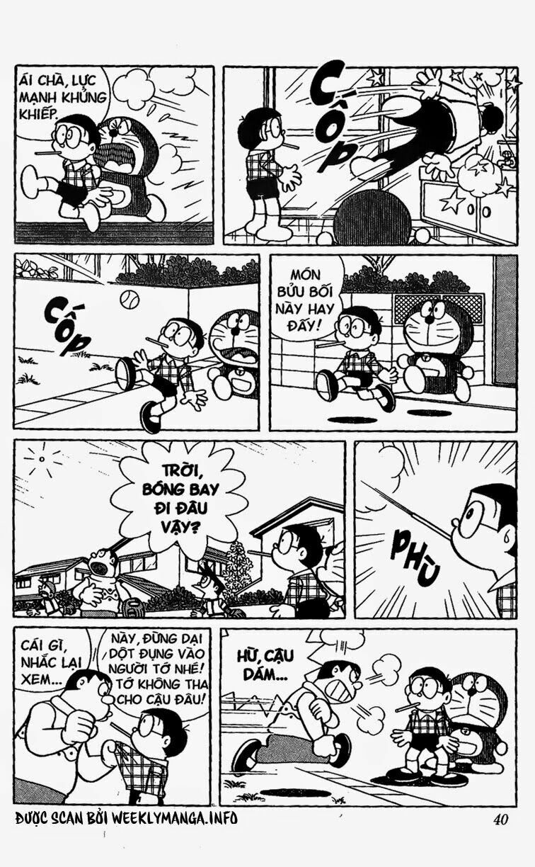 Doraemon: Chapter 447