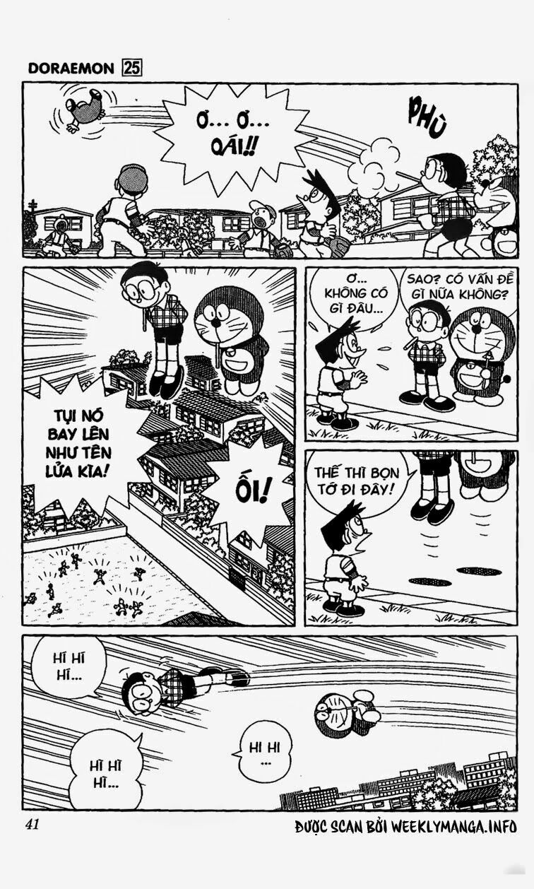 Doraemon: Chapter 447