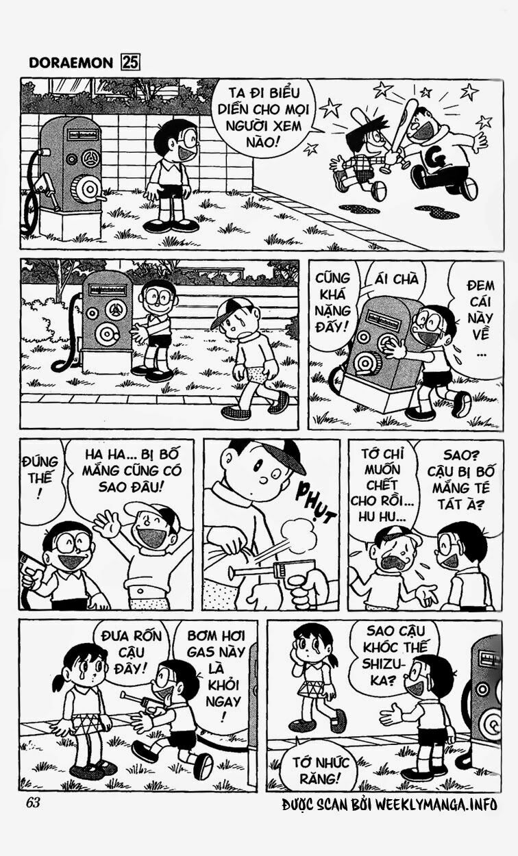 Doraemon: Chapter 448