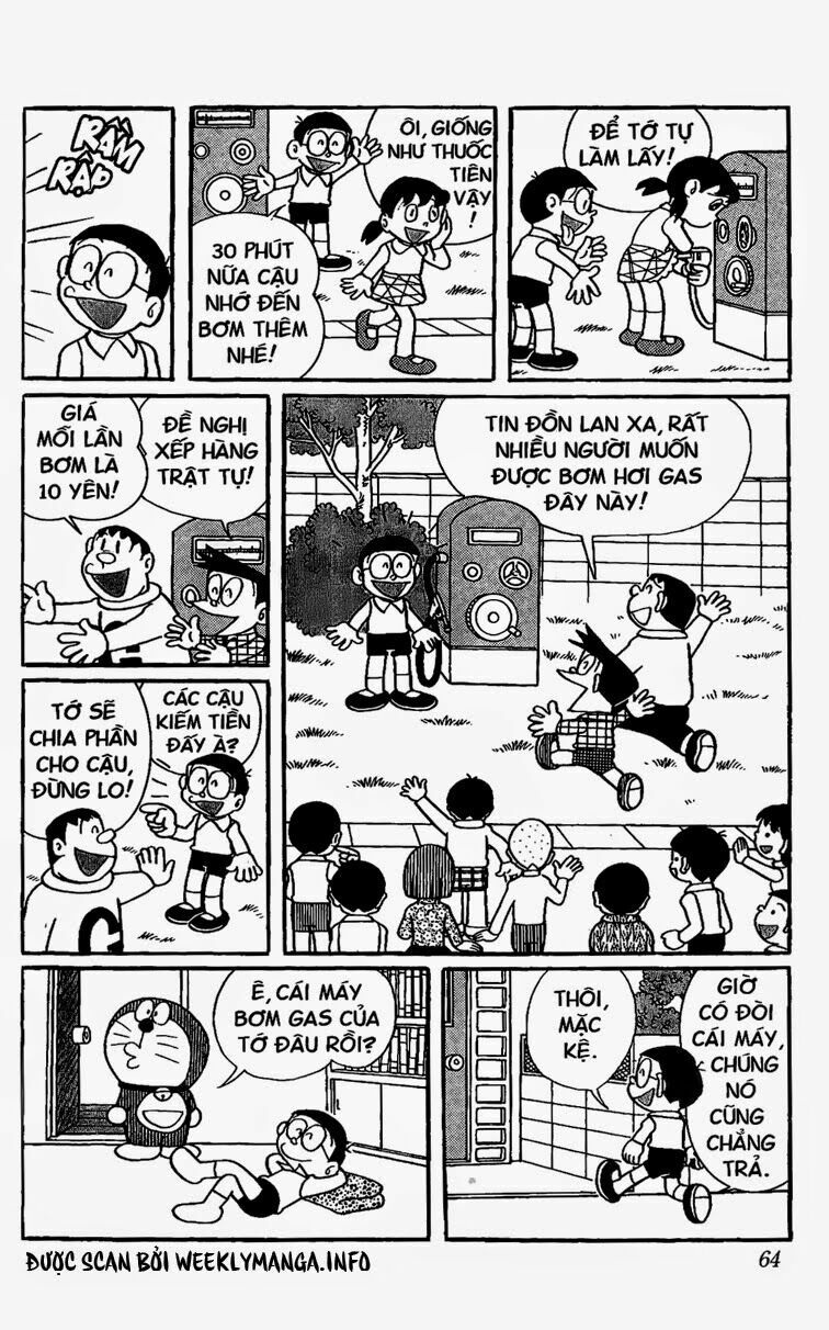 Doraemon: Chapter 448