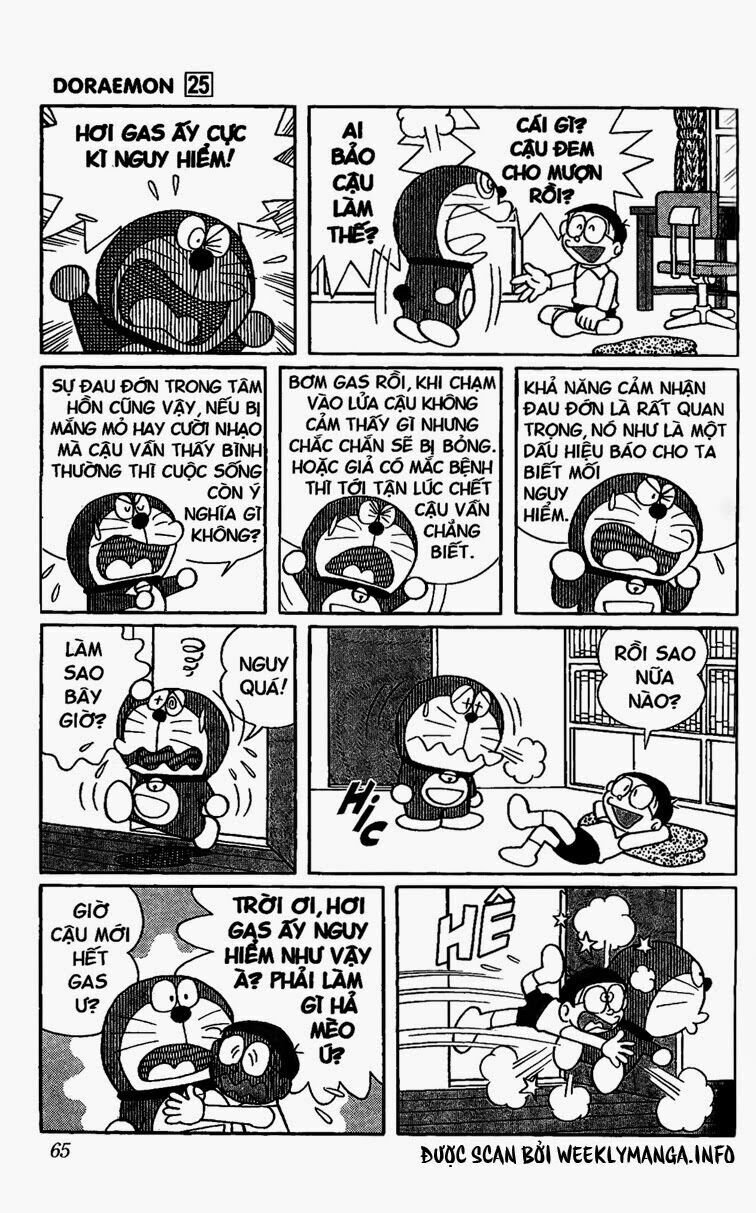 Doraemon: Chapter 448