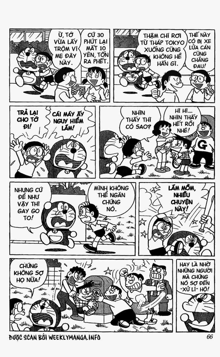 Doraemon: Chapter 448